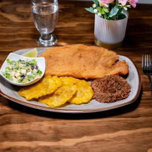 Róbalo apanado