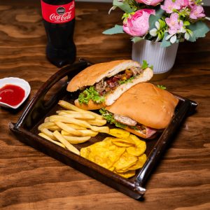 Sandwich llanero