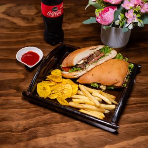 Sandwich mexicano