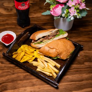 Sandwich mixto