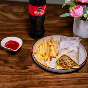 Burrito mixto