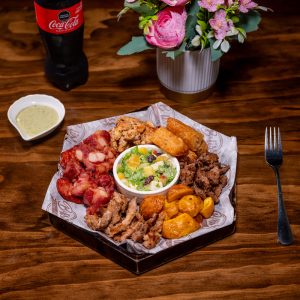 Picada ranchera