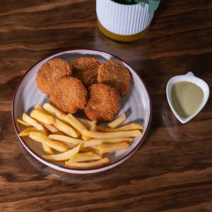 Nuggets de pollo
